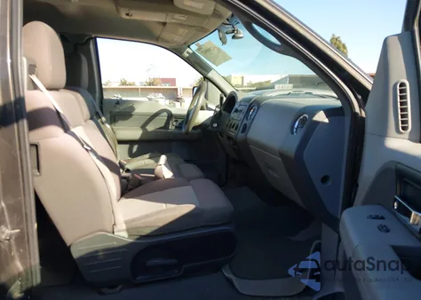 2006 Ford F-150 Lariat/Xl/Xlt from USA, damaged, VIN 1FTPX12546FB77455